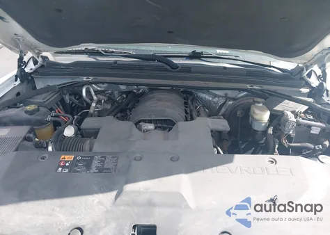 2015 Chevrolet Suburban 1500 Lt из США, поврежденный, VIN 1GNSCJKC7FR543225